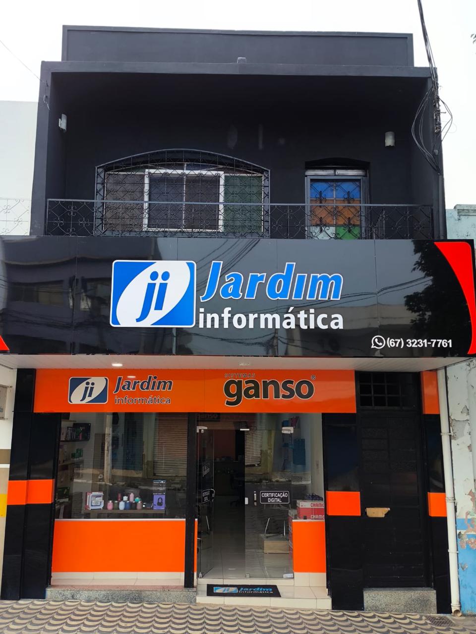 Sobre a Jardim Informática